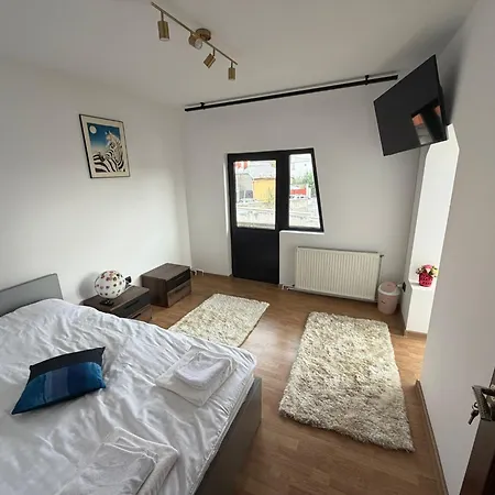 Vila Central Villa Craiova