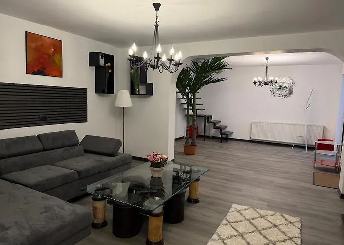 Vila Central Villa Craiova