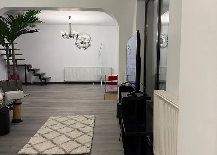 Central Villa Vila *