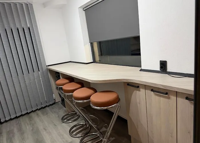 Vila Central Villa *