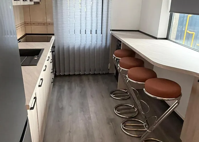 Vila Central Villa Craiova