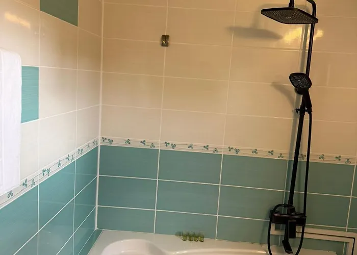 Vila Central Villa *