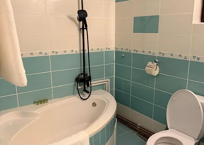 Vila Central Villa *